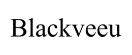 Mark drawing for BLACKVEEU