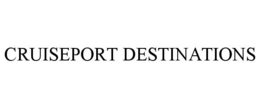 Mark drawing for CRUISEPORT DESTINATIONS