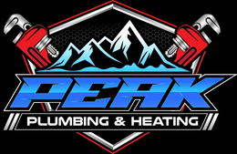 Mark drawing for PEAK PLUMBING & HEATING