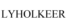 Mark drawing for LYHOLKEER