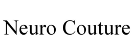 Mark drawing for NEURO COUTURE