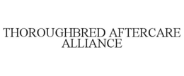 Mark drawing for THOROUGHBRED AFTERCARE ALLIANCE