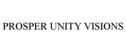 Mark drawing for PROSPER UNITY VISIONS