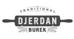 Mark drawing for TRADITIONAL DJERDAN BUREK