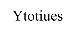 Mark drawing for YTOTIUES