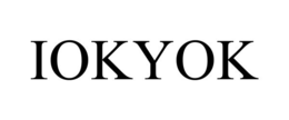 Mark drawing for IOKYOK
