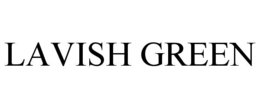 Mark drawing for LAVISH GREEN