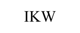 Mark drawing for IKW