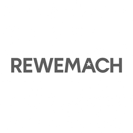 Mark drawing for REWEMACH