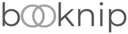 Mark drawing for BOOKNIP
