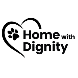 Mark drawing for HOME WITH DIGNITY