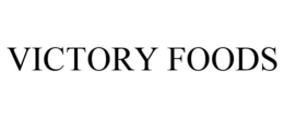 Mark drawing for VICTORY FOODS
