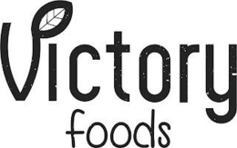 Mark drawing for VICTORY FOODS
