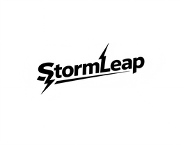 Mark drawing for STORMLEAP