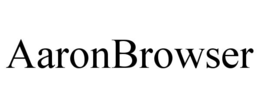 Mark drawing for AARONBROWSER