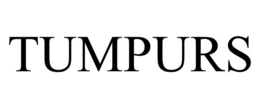 Mark drawing for TUMPURS