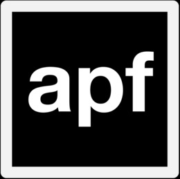 Mark drawing for APF