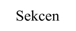 Mark drawing for SEKCEN