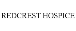 Mark drawing for REDCREST HOSPICE