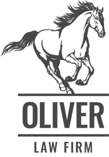 Mark drawing for OLIVER LAW FIRM
