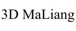 Mark drawing for 3D MALIANG