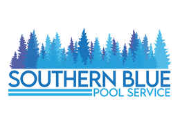 Mark drawing for SOUTHERN BLUE POOL SERVICE