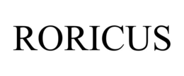 Mark drawing for RORICUS