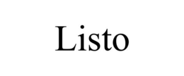 Mark drawing for LISTO