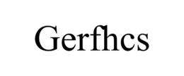 Mark drawing for GERFHCS