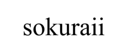 Mark drawing for SOKURAII