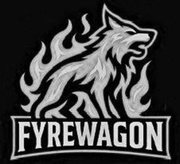 Mark drawing for FYREWAGON