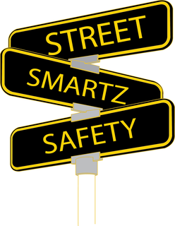 Mark drawing for STREET SMARTZ SAFETY