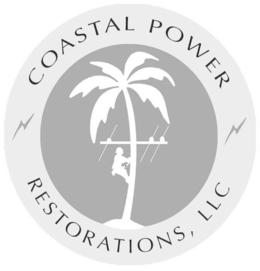 Mark drawing for COASTAL POWER RESTORATIONS, LLC