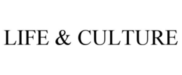 Mark drawing for LIFE & CULTURE