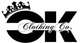 Mark drawing for ICU OK CLOTHING CO.