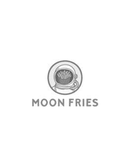 Mark drawing for MOON FRIES