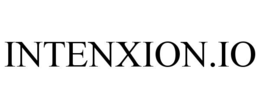 Mark drawing for INTENXION.IO