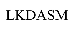 Mark drawing for LKDASM