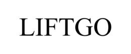 Mark drawing for LIFTGO