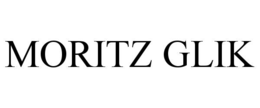Mark drawing for MORITZ GLIK