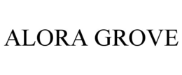 Mark drawing for ALORA GROVE
