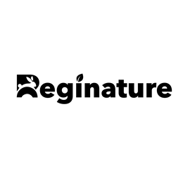 Mark drawing for REGINATURE