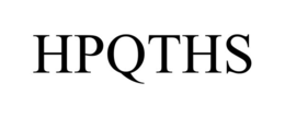 Mark drawing for HPQTHS
