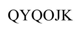 Mark drawing for QYQOJK
