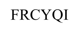 Mark drawing for FRCYQI