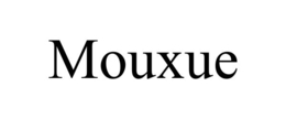 Mark drawing for MOUXUE