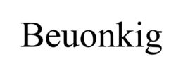 Mark drawing for BEUONKIG