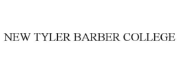 Mark drawing for NEW TYLER BARBER COLLEGE