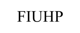Mark drawing for FIUHP