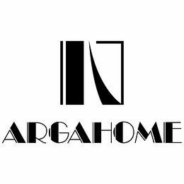 Mark drawing for ARGAHOME